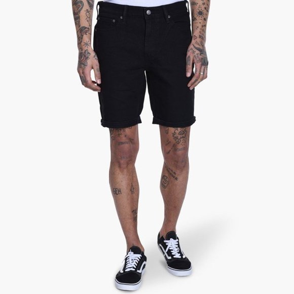 levis commuter shorts